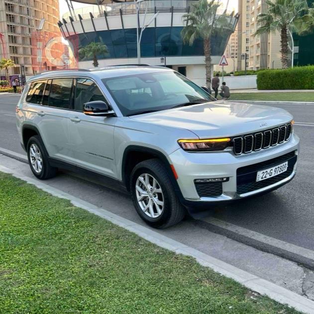 Jeep Grand Cherokee L